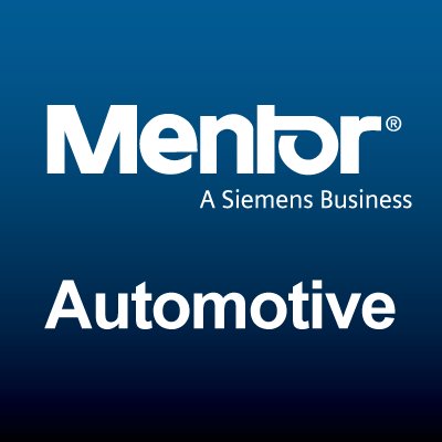 Official account of Mentor Automotive, solutions for systems engineering in the auto industry. A @mentor_graphics brand. #ADAS #AUTOSAR #Ethernet #EV #GENIVI