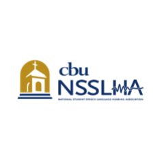 The official twitter page for the National Student Speech Language Hearing Association chapter at California Baptist University!