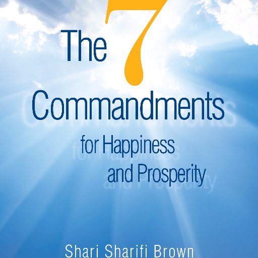 This is the clear answer in the complicated tangle of religion. It breaks down the rules and laws of Islam, Christianity, and Judaism into 7 commandments.