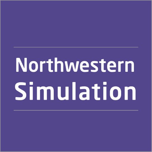 Using simulation based education for the Feinberg School of Medicine at Northwestern University
Instagram: NorthwesternSim
Email: simulation@northwestern.edu