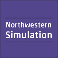 NU Simulation™(@NorthwesternSim) 's Twitter Profileg