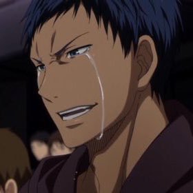 aomine_daddy's profile picture. im gay