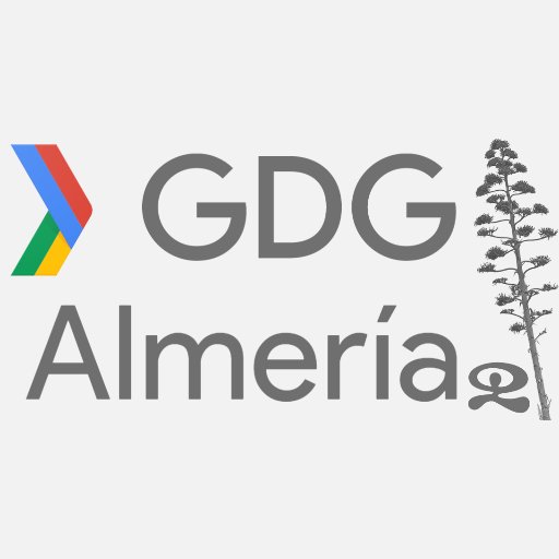 Grupo de Desarrollo de Google de Almería. Comunidad profesional de usuarios e interesados en los servicios y tecnologías de Google. CM: @Indavelopers