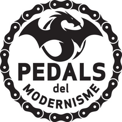 Compte oficial de la Bicicletada Modernista. Des del 2011 a Barcelona