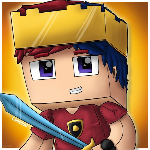 Lambo_MC's profile picture. @HypixelNetwork Moderator | 20 | Scotland