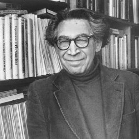 You may be wondering is this really Leon Festinger? Well, yes it definitely is me and I'm here to shake your world.