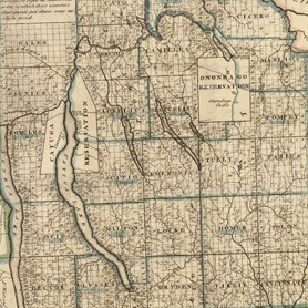 Names on the Land--Tompkins County collects place name histories for our upstate New York county.