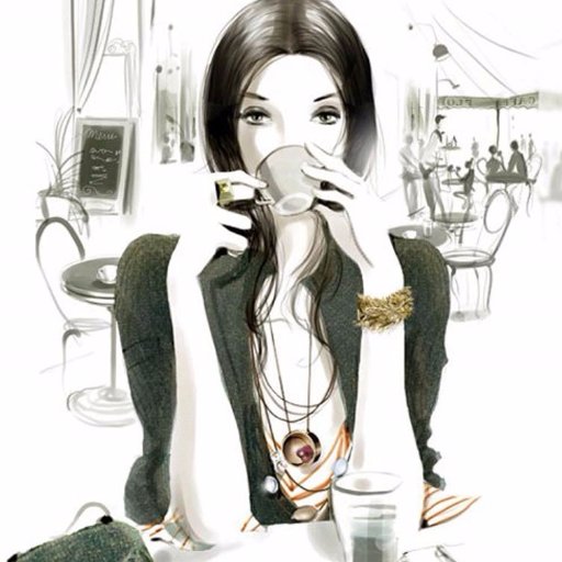 AllaVoronina's profile picture. 