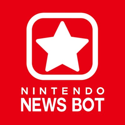 NintendoNewsBot Profile Picture