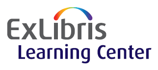 ExLibris_Learn's profile picture. 