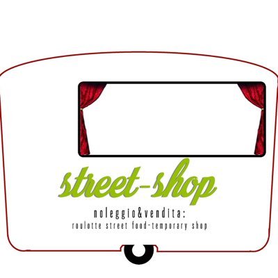 streetshopIT's profile picture. Noleggio, allestimento e vendita di Roulotte street food e Vinatage temporary shop.
