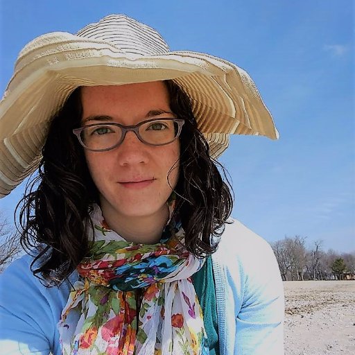 Simmons SLIS grad interested in academic libraries, reference/instruction, tech, and archives. She/her