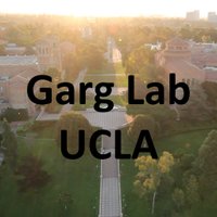 Garg Lab UCLA (@garglab) 's Twitter Profile Photo Garg Lab UCLA (@garglab) 's Twitter Profile Photo