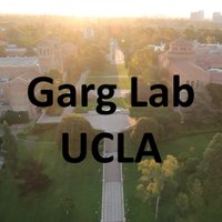 Garg Lab UCLA(@GargLab) 's Twitter Profile Photo