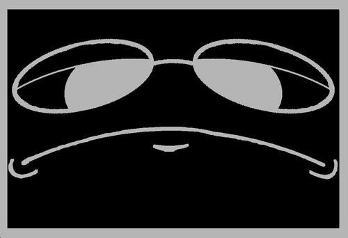 I am nothing more than a background character in the lives of other people and I not English do good always too.:P
