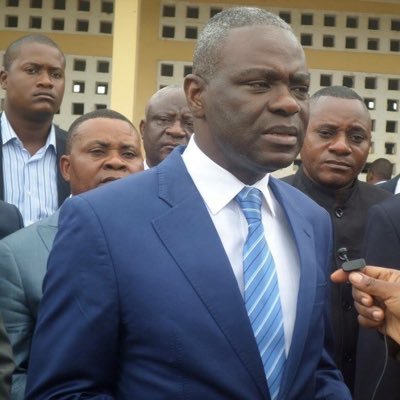 Ministre De l'enseignement primaire et secondaire Congo Brazzaville