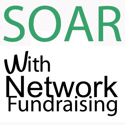 Founder/CEO of SOAR. The proven method to increase dollars 126% within 4 months; Author of self-help book - SOAR with Network Fundraising; Friend in Fundraising