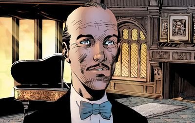 Alfred Pennyworth