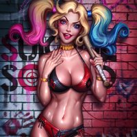 HarleyQuinn(@IsHarleyBitches) 's Twitter Profile Photo