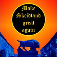 SkeidOksene (@oksene) 's Twitter Profile