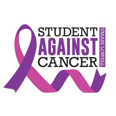 We are UMass Lowell Students Against Cancer! Help us fight back against cancer by supporting the American Cancer Society & other cancer fighting organizations!