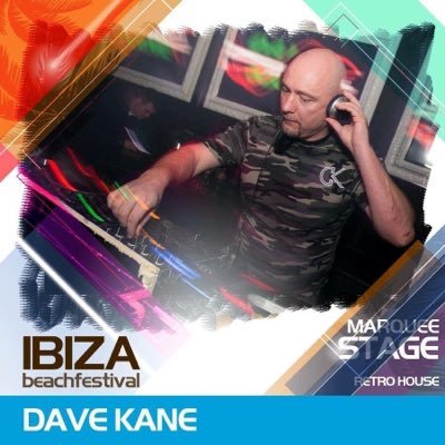 djdavekane's profile picture. Dave Kane is Dj since 1986 Producer Remixer Composer since 1996