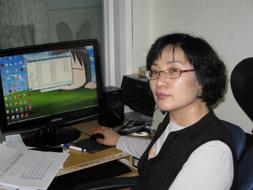 저는 떡을 아주 좋아하는 사람입니다. 그래서 ....