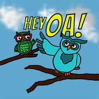 HeyOA(@heyOApodcast) 's Twitter Profile Photo