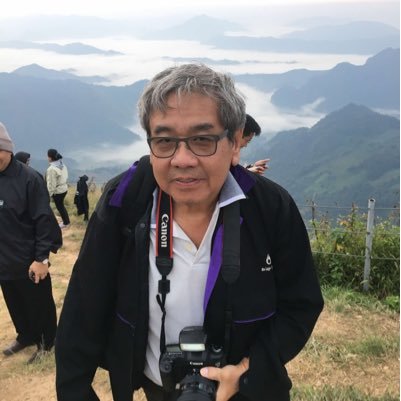 NattUttarothai's profile picture. Only me