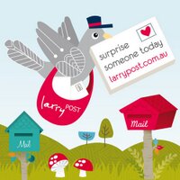 LarryPOST.com.au (@larrypostcomau) 's Twitter Profile
