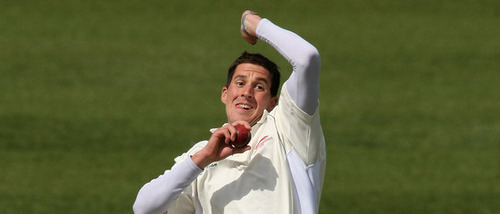 Former professional cricketer now plying his trade in media, cycling and alcohol