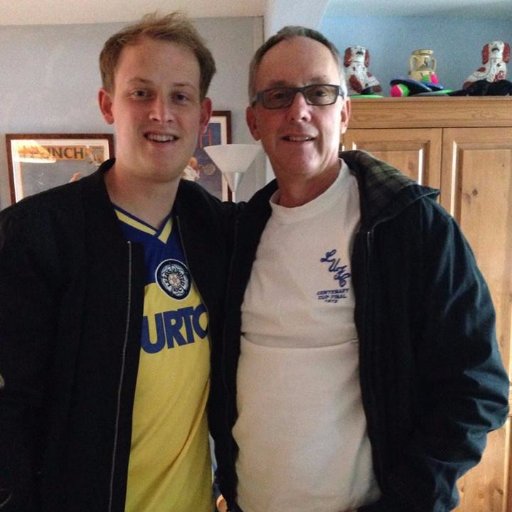 Down to Earth northerner who enjoys coffee, films, food and life.
LUFC