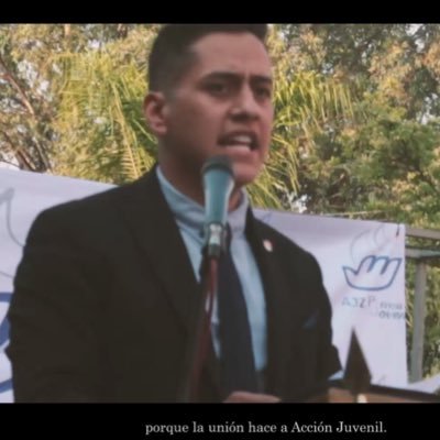 Carlos_iniguezz's profile picture. Dirigente Juvenil del PAN | Abogado | Músico compositor |.