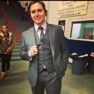 Stay classy, San Diego. Calvin College D1 commit🏒