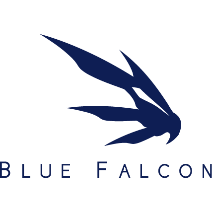 blue falcon definition