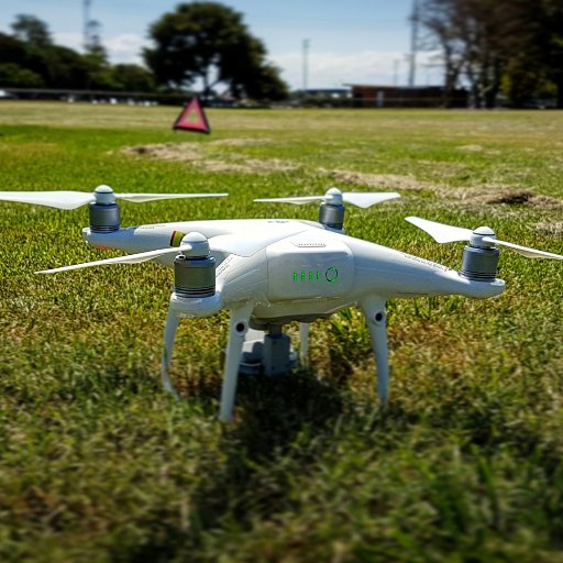 Licensed NBN news drone. For a different perspective on news.
