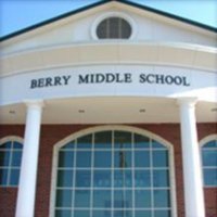 Berry Middle School(@BerryMiddle) 's Twitter Profile Photo