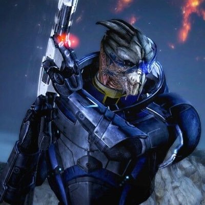 Turian vigilante. Total Badass. Formerly Archangel. Currently a Hologram. Served on @CmndrShepardN7's Normandy. Lover of @ReaperCaretakr RP acct.