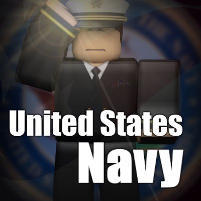 United States Navy Roblox