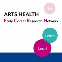Arts Health ECRN (@artshealthecrn) 's Twitter Profile Photo Arts Health ECRN (@artshealthecrn) 's Twitter Profile Photo