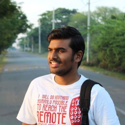 SriCharan1605's profile picture. {}