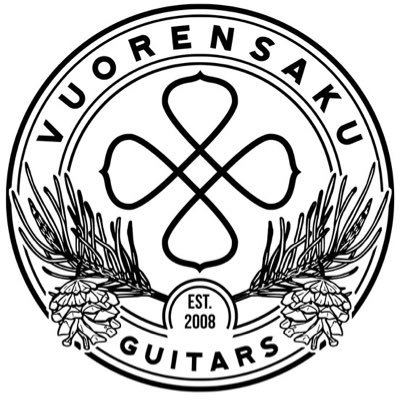 vuorensaku's profile picture. Master Luthier & Guitar Designer from Finland