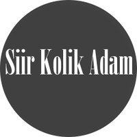 Şiir Kolik Adam (@siirkolikadam_) 's Twitter Profile