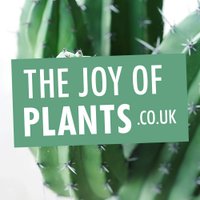 The Joy of Plants(@thejoyofplants) 's Twitter Profile Photo