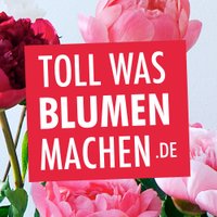 Tollwasblumenmachen (@wasblumenmachen) Twitter profile photo