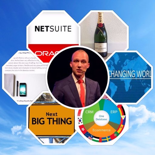 Inspiration, Experience & Innovation Articles around Cloud & ERP
*personal opinions*