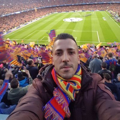 AbranAA88's profile picture. Disfruta del Momento😉🌏🏝🏔🏍🛩🪂⛷
Mantenimiento VALL D'HEBRON                        


Amante del Naipe♠️♥️♦️♣️
 Siempre F.C.B