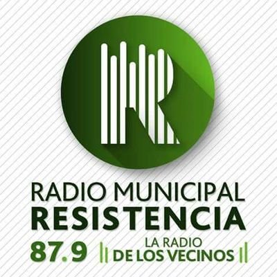 Radio Municipal de la Ciudad de Resistencia Chaco. 87.9 Mhz 