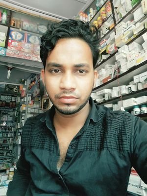 AkashGu95064074's profile picture. Ragisterd Pharmacist