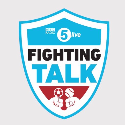 The unofficial FT account from the producers. #BBCFightingtalk is an occasionally humorous sports show awarding points for punditry: Saturdays, 11am, @bbc5live